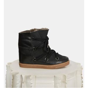 Isabel Marant Nowles Boots Size 9.5/10